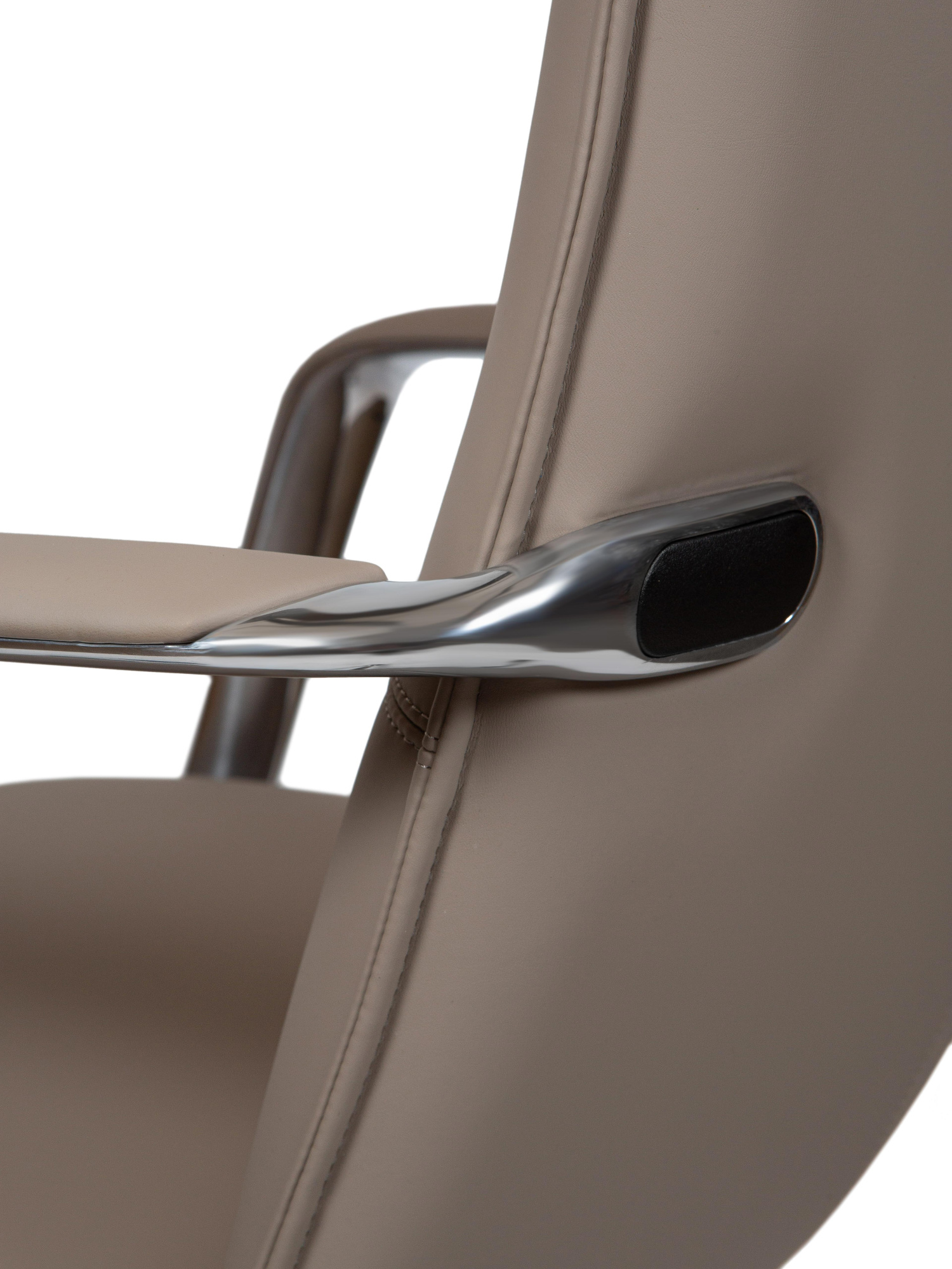 Изображение кресло norden parker lb экокожа мокка